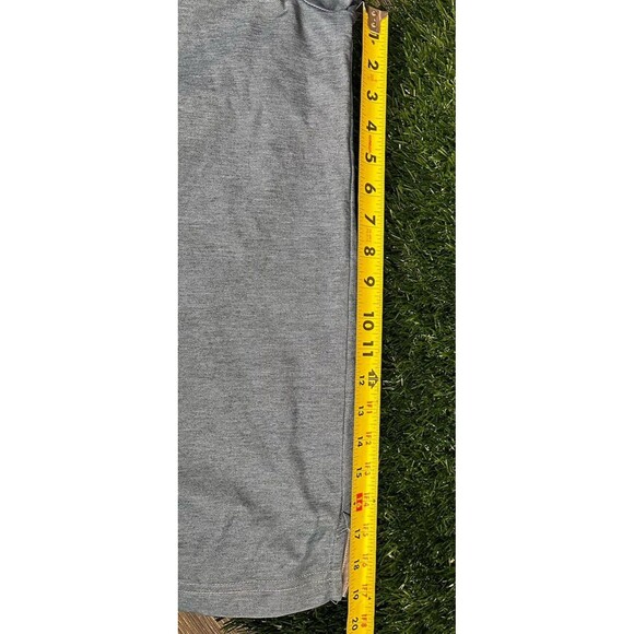 Travis‎ Mathew Mens Gray Short Sleeve 4 Button Golf Polo Shirt  Size XXL - Picture 6 of 7